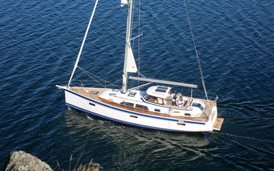 Hallberg-Rassy 40C