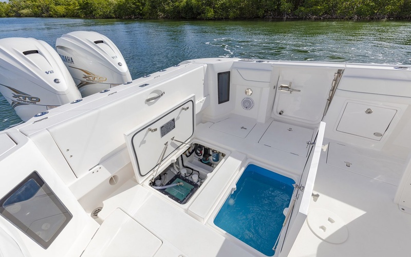 Intrepid  345 Nomad FE