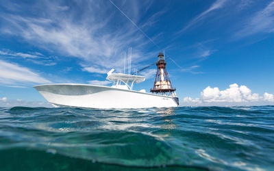 Seahunter 35 Tournament