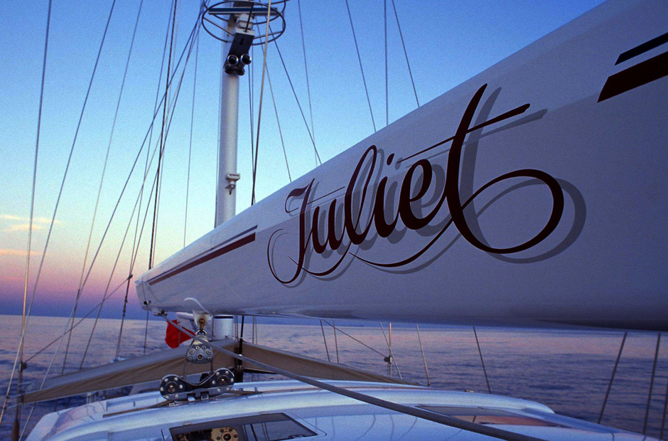 Royal Huisman  Juliet