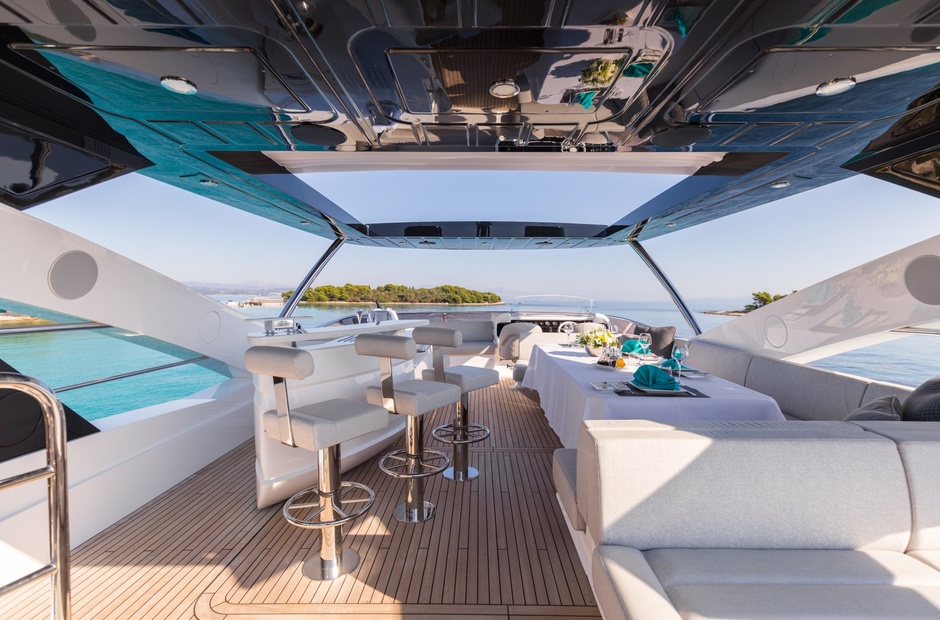 Sunseeker Mowana