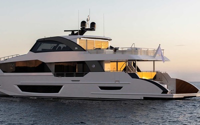 Ocean Alexander 28E
