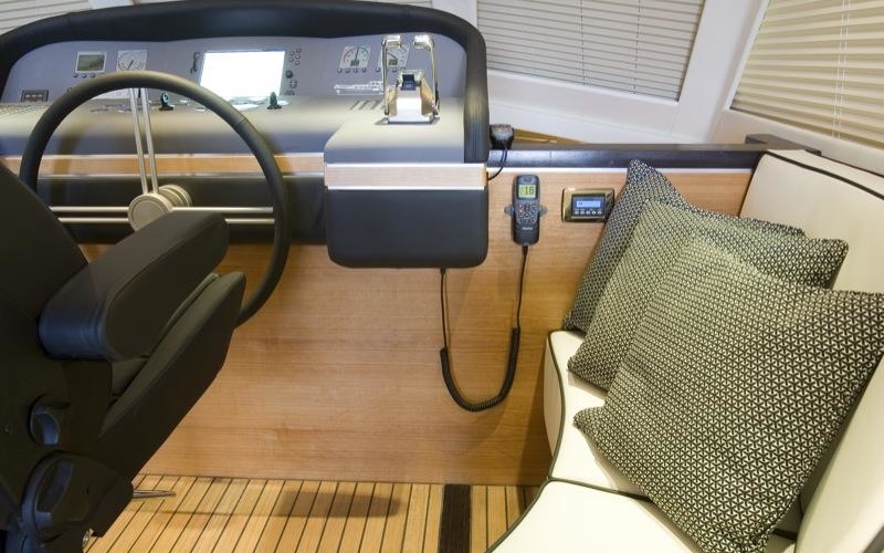 Boarncruiser 72  Decksaloon