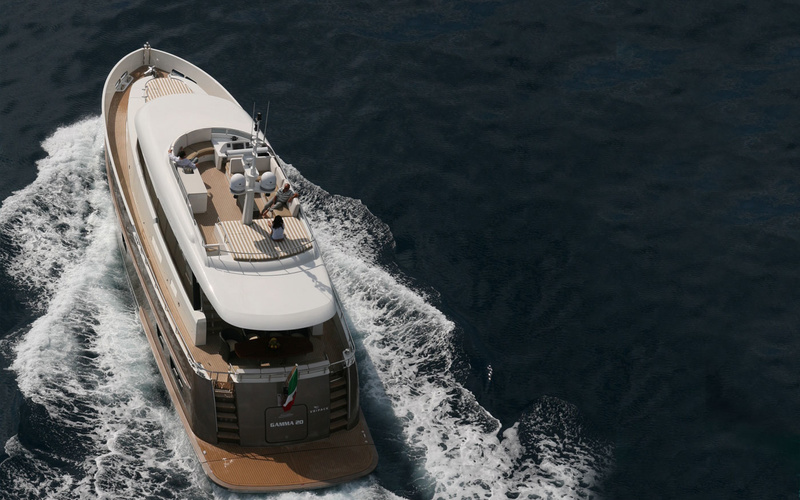 Gamma Yachts 20