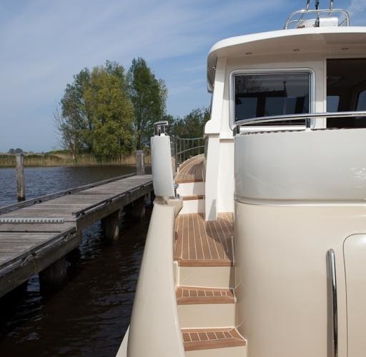 Boarncruiser 46 Decksaloon