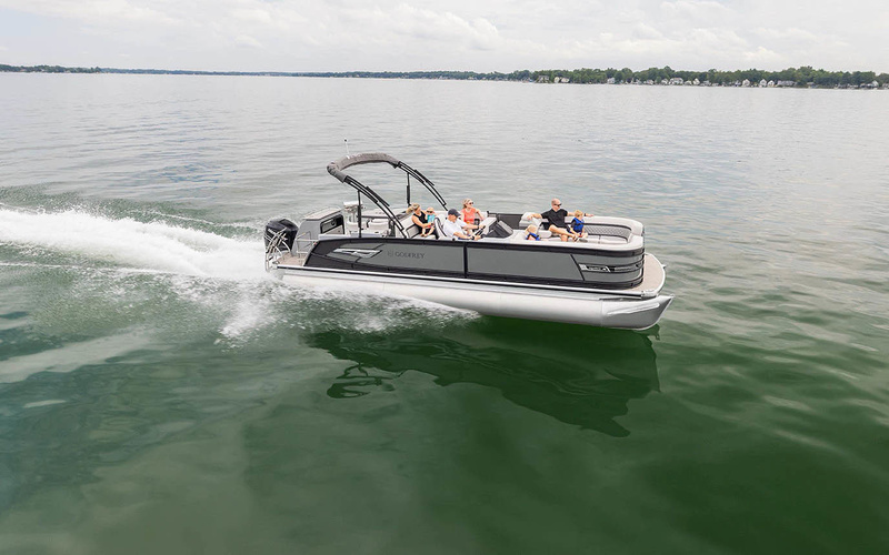 Godfrey AquaPatio Entertainment 275
