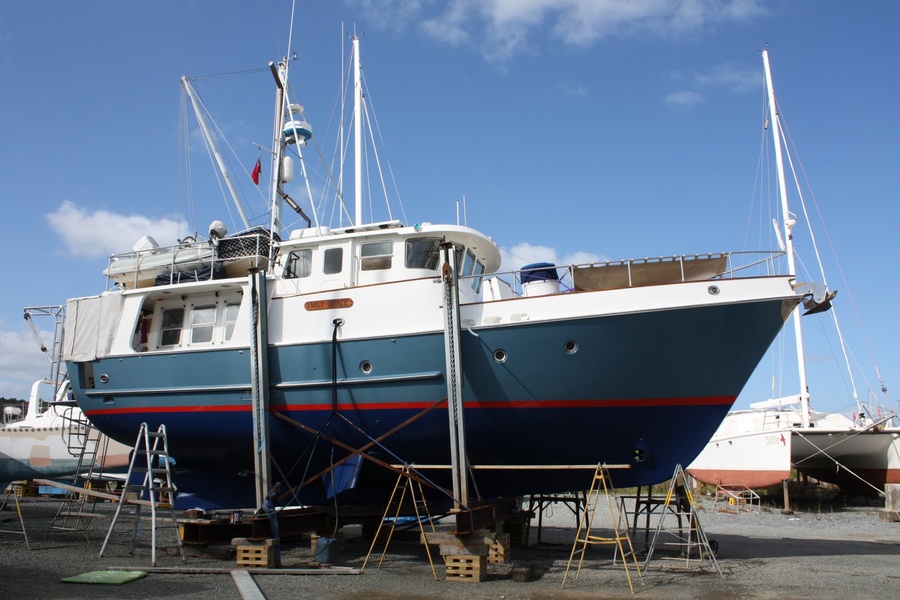 Nordhavn 46 Emily Grace