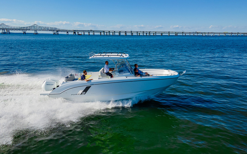 Beneteau Flyer 9 Spacedeck