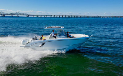 Beneteau Flyer 9 Spacedeck