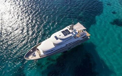 Filippetti 26 Navetta Convertible