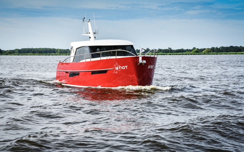 Super Lauwersmeer Discovery 42 OC