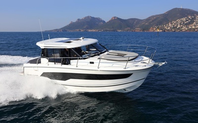 Jeanneau Merry Fisher 1095