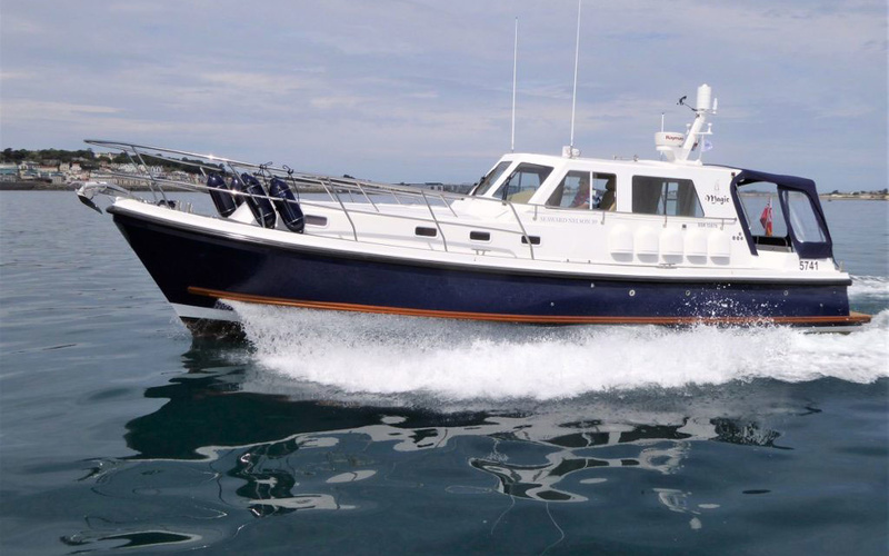Seaward 39 Motor Cruiser