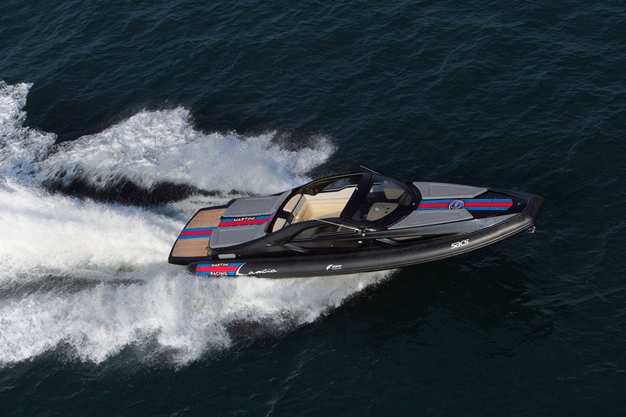 BAGS Strider 13 Gran-Coupe Lancia