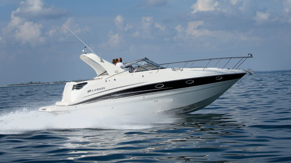 Larson Cabrio 330