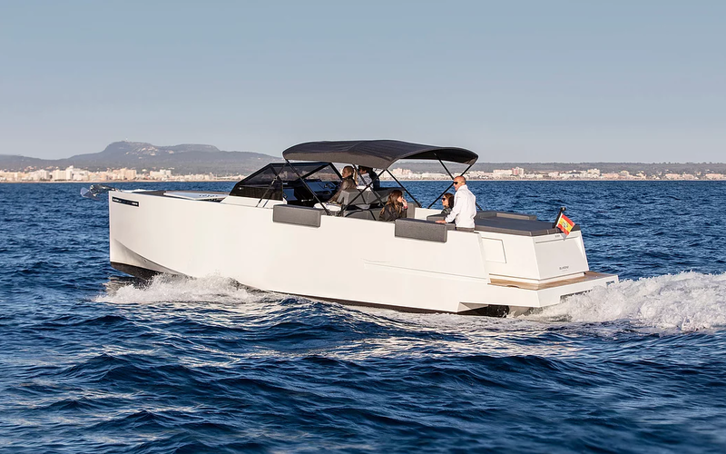 De Antonio D34 Open