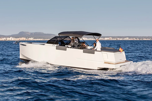 De Antonio D34 Open