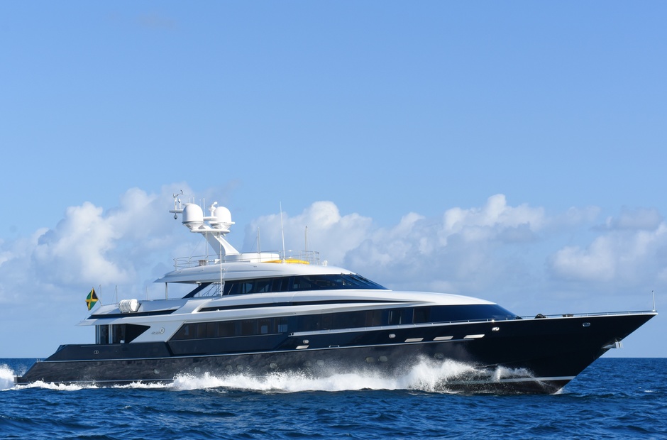 Heesen Octopussy