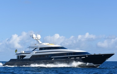 Heesen Octopussy