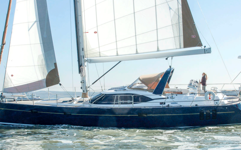 Discovery Longitude 54