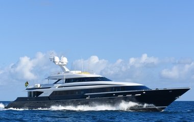 Heesen Octopussy