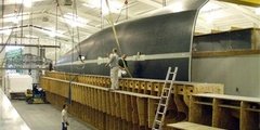 Vitters Shipyard bought the British Green Marine