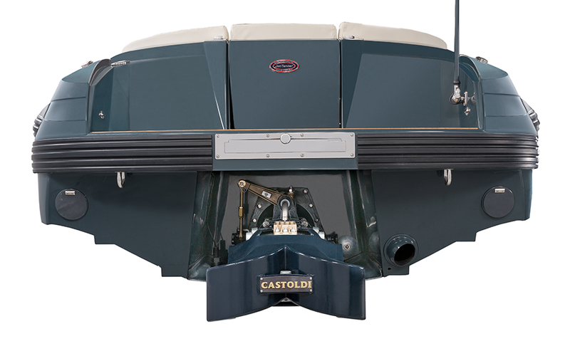Castoldi Tender 25