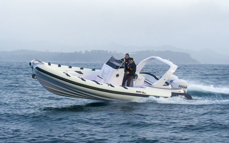 Selva D.900 Special