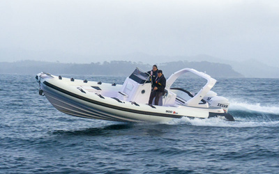 Selva D.900 Special