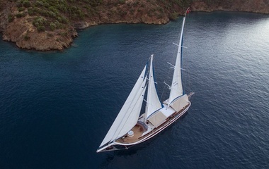 Fethiye Shipyard Kayhan Kaptan