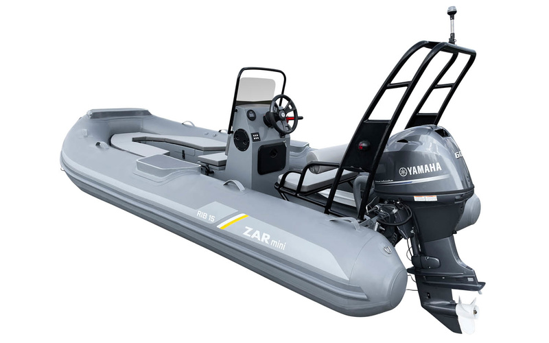 Zar Mini Rib 15 Tender