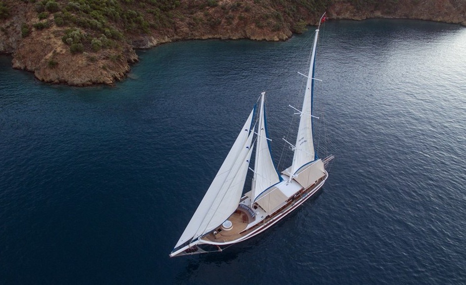 Fethiye Shipyard Kayhan Kaptan