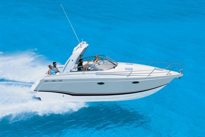 Formula 300 Cruiser
