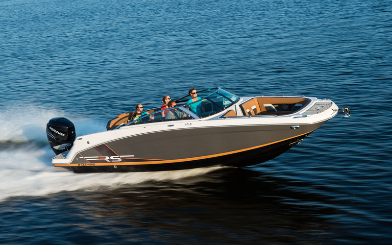 Four Winns HD8 OB RS