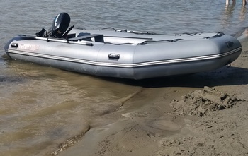 Тонар Алтай 400 (2021)
