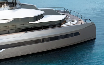 Serenity 72 Power
