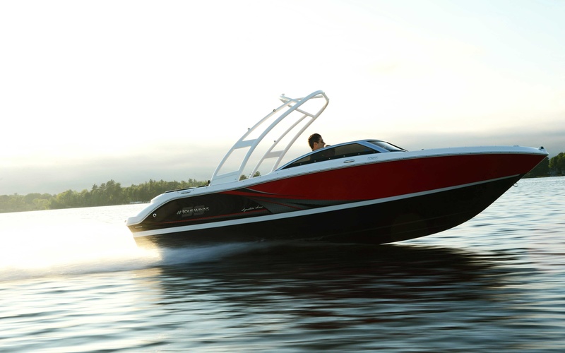 Four Winns H200 SS