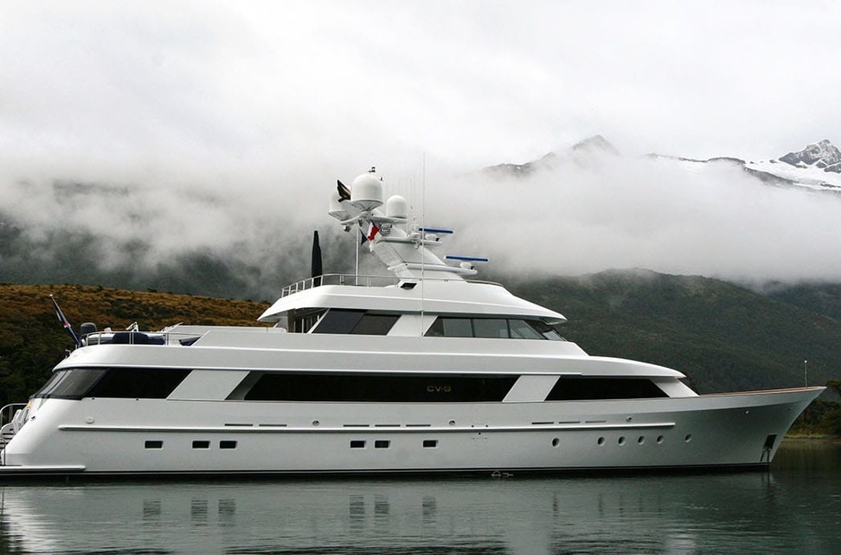 Delta Marine CV-9