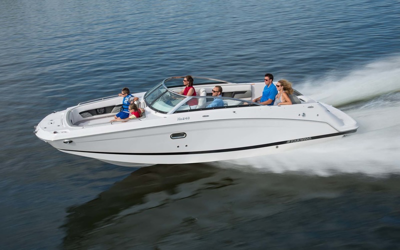 Four Winns HD 240 RS