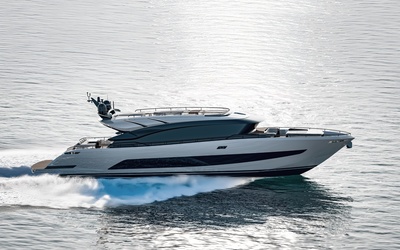 AB Yachts 95