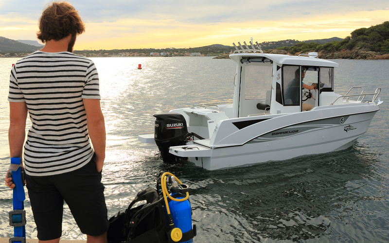 Beneteau Barracuda 6