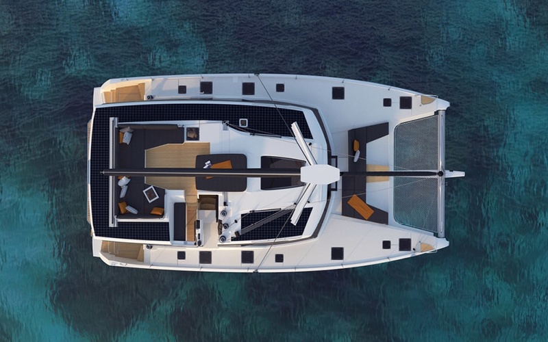 Fountaine Pajot Aura 51