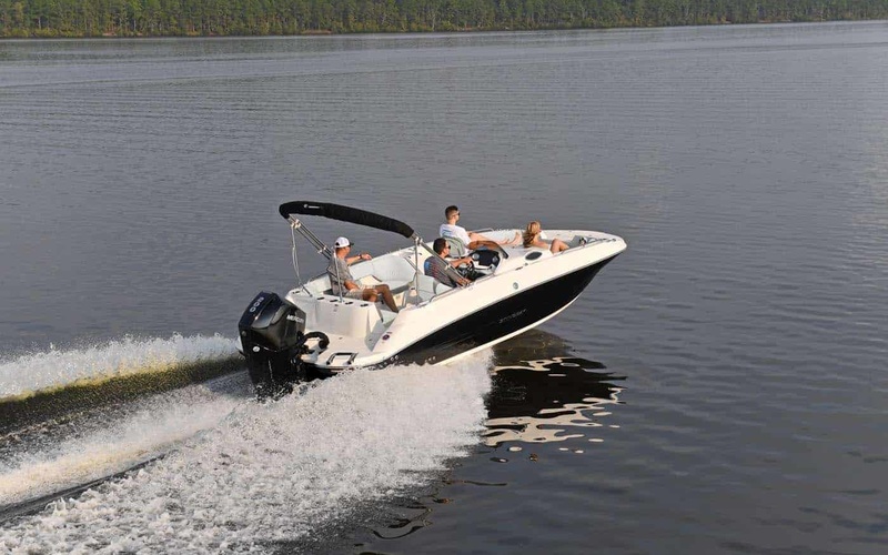 Stingray 212SC