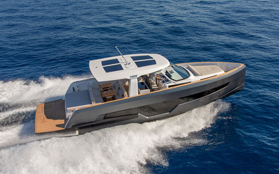 Fjord 41 XL