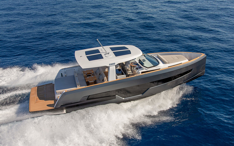 Fjord 41 XL