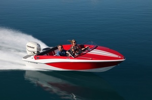 Glastron GT 169 CB