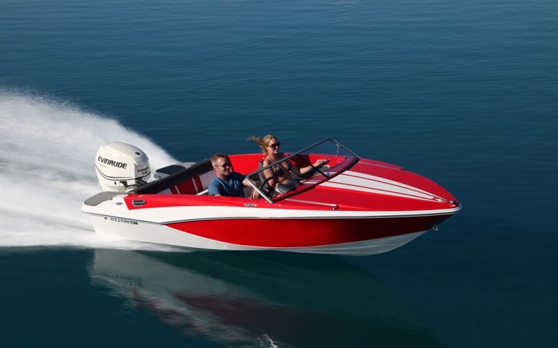 Glastron GT 169 CB