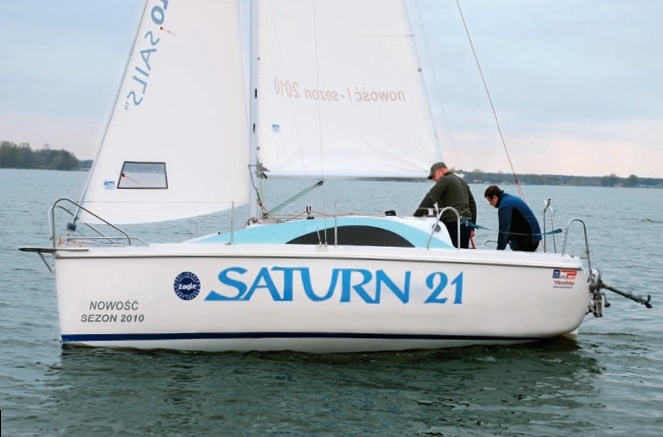 Saturn  21