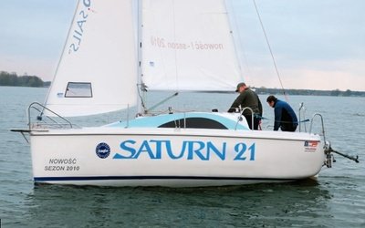 Saturn  21