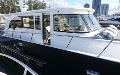 Clipper Hudson Bay 540